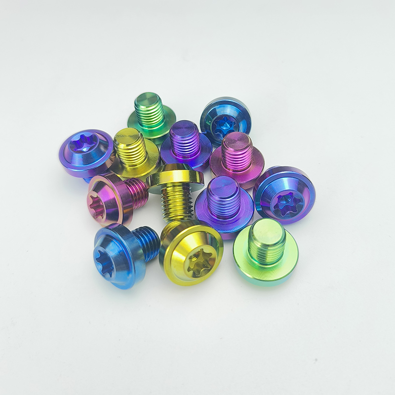 TA2鈦螺絲、TC4鈦合金螺絲